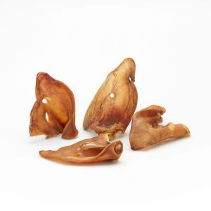 Pig Ears (Natural Dried Dog Chew)